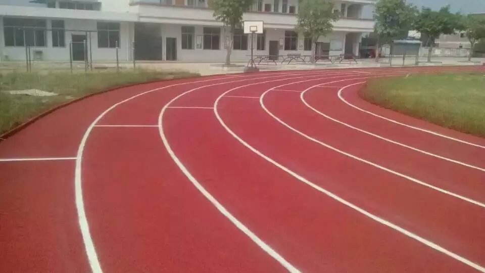 <b>塑胶跑道的维护及保养</b>